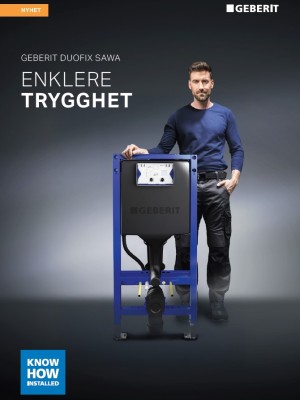 Geberit Duofix Sawa Geberit Duofix Sawa