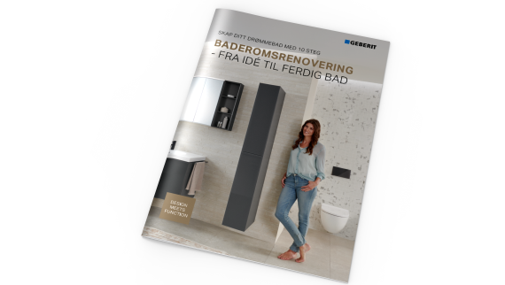 Guide til baderomsrenovering