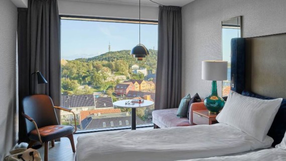 Caledonien Hotell Caledonien Hotell