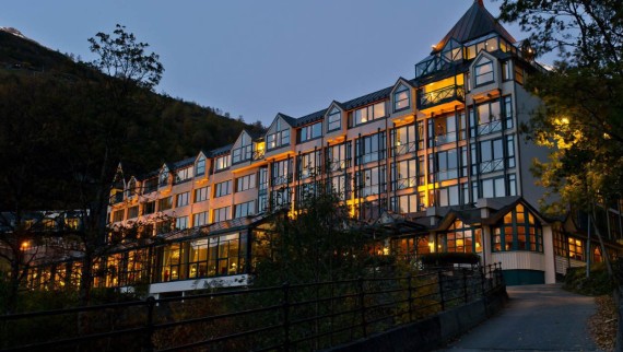Hotell Union Geiranger Hotell Union Geiranger