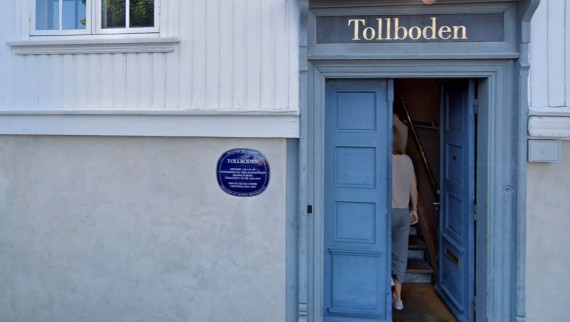 Tollboden Kragerø Tollboden Kragerø