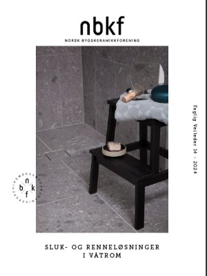 2024-14 Sluk og Rennerløsninger 22.10.25 Veileder 2024-14 Sluk og Rennerløsninger 22.10.25 Veileder