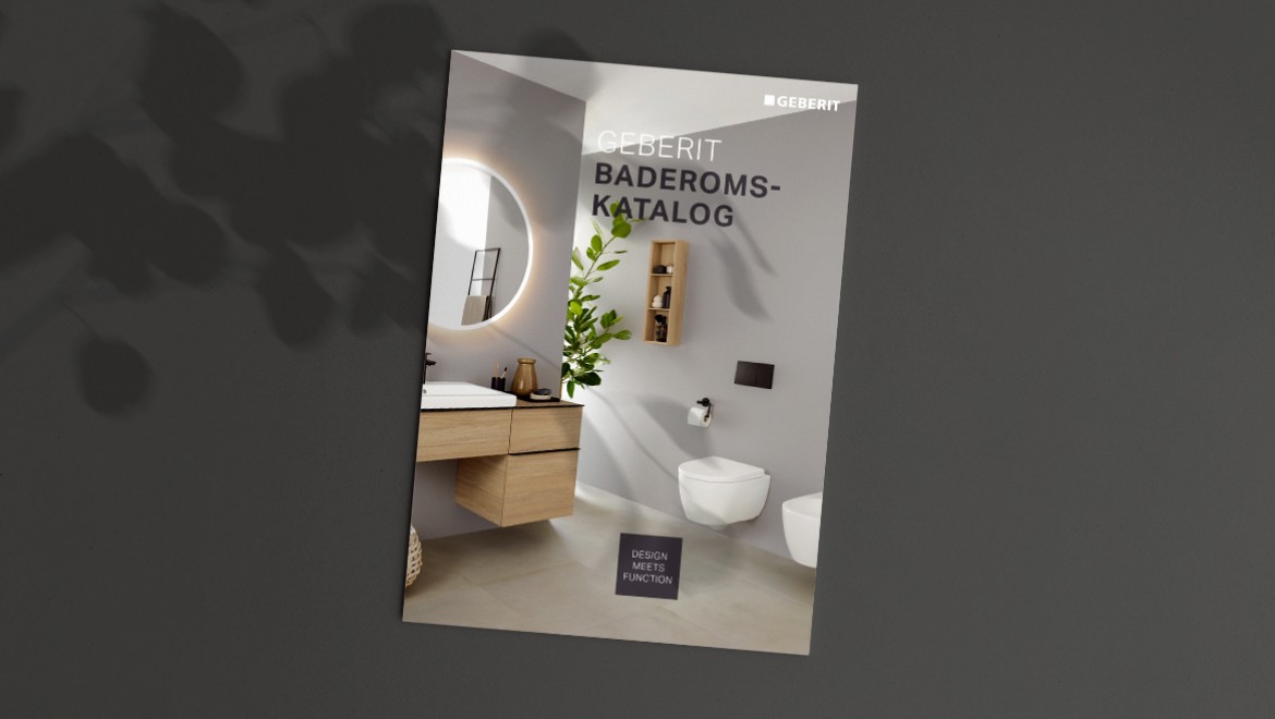 Geberit baderomskatalog