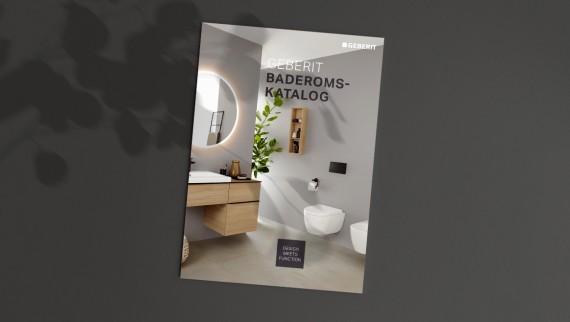 Geberit Baderomskatalog