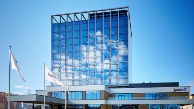 Hotel Caledonien, Kristiansand