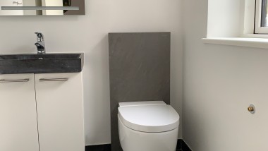 Geberit AquaClean og Monolith