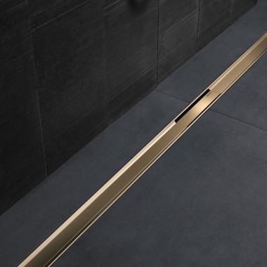 Geberit CleanLine80 i champagne