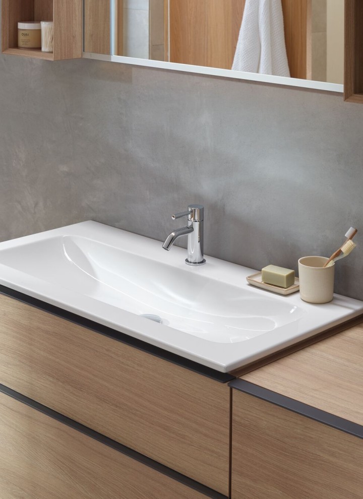 Geberit iCon servant (© Geberit)