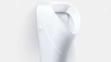 Geberit Renova-trigonalurinal