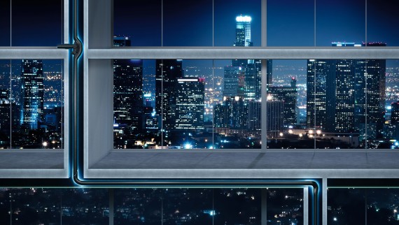 Hydraulisk optimalisert avløp for høyhus Hydraulisk optimalisert avløp for høyhus