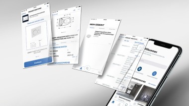 Geberit Pro – appen for rørleggeren