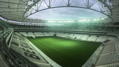 Vodafone arena, Istanbul (TR) (© Kaan Verdioglu)