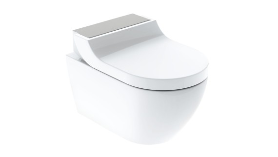 Dusjtoalettet Geberit AquaClean Tuma Comfort