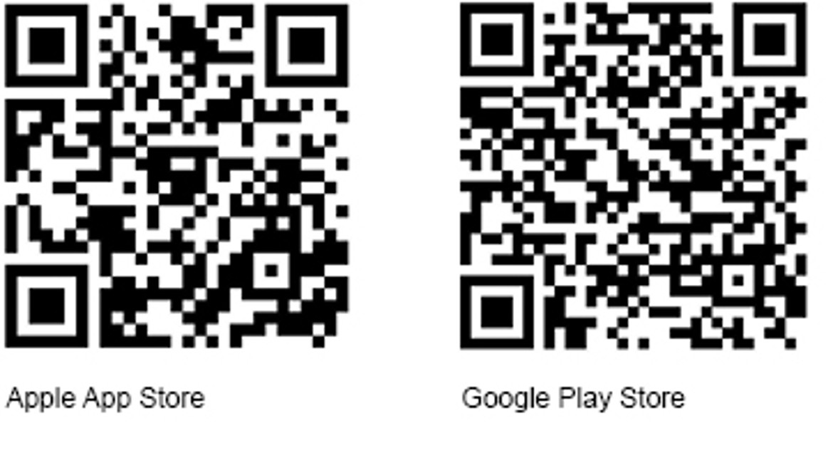 iOS og Android QR koder