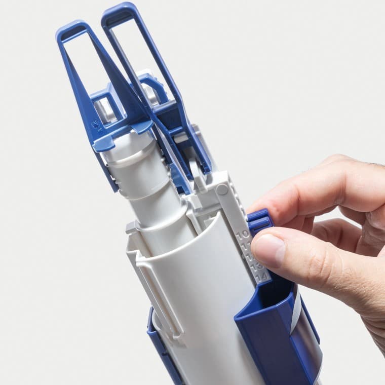 Innstillingsalternativer for skyllevolum Innstillingsalternativer for skyllevolum