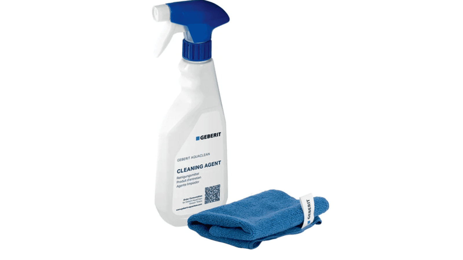 Rengjøringsmiddel for AquaClean Rengjøringsmiddel for AquaClean