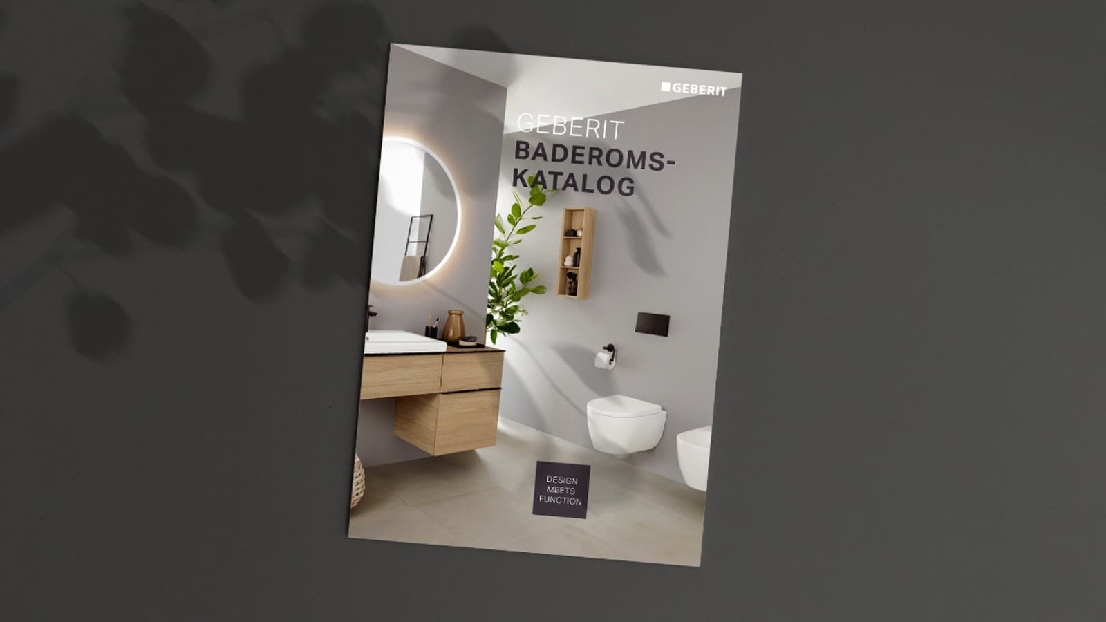 Geberit Baderomskatalog Geberit Baderomskatalog