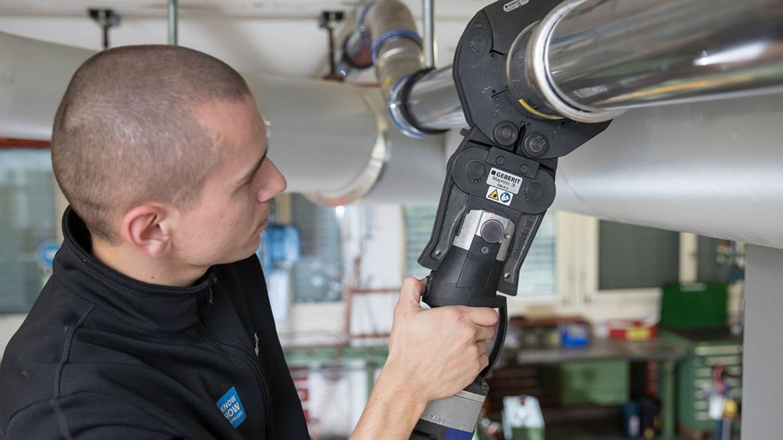 Rørlegger Rørlegger