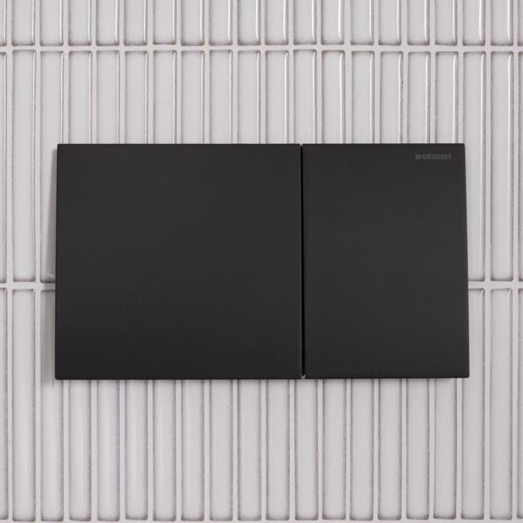 Geberit Sigma70 betjeningsplate Geberit Sigma70 betjeningsplate