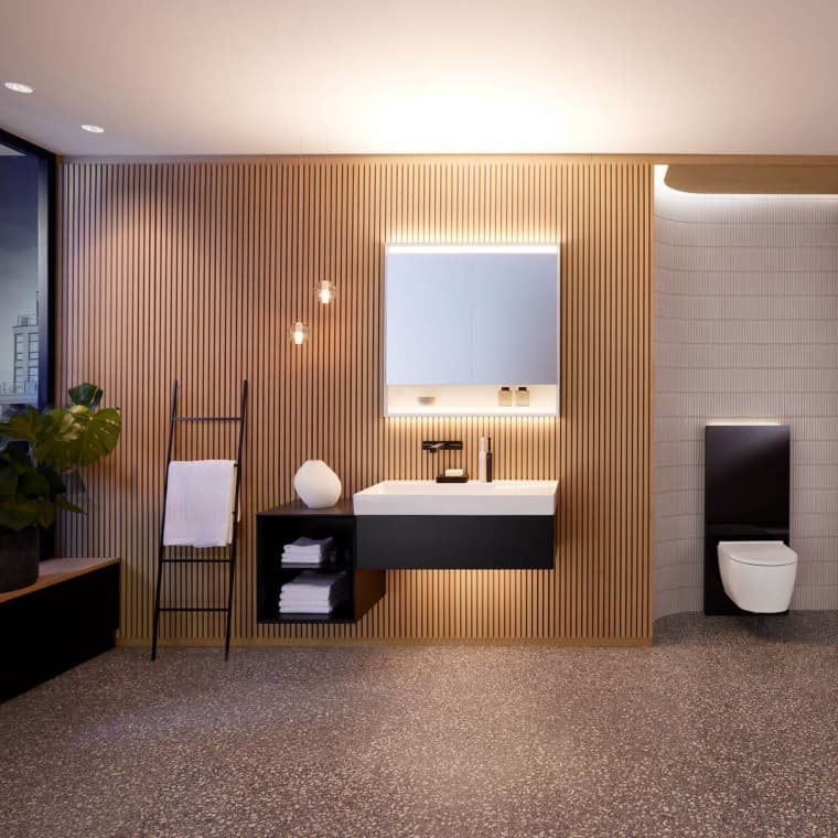 Geberit ONE servant og underskap Geberit ONE servant og underskap