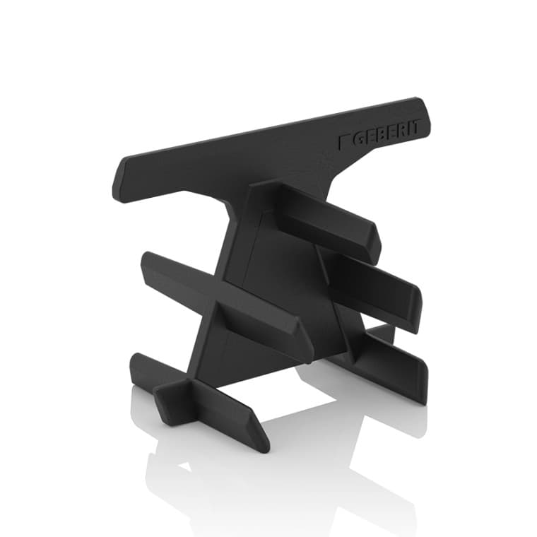 Avtakbar hårsil som er lett å rengjøre Avtakbar hårsil som er lett å rengjøre