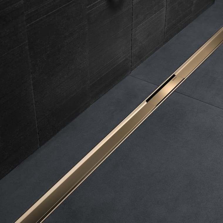 Geberit CleanLine80 i champagne Geberit CleanLine80 i champagne