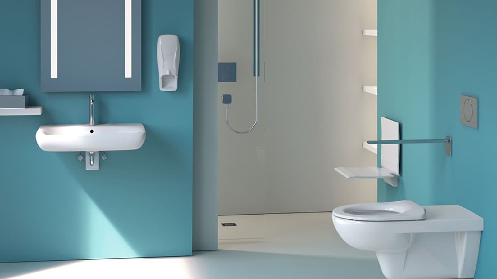 Geberit Senova Comfort WC Geberit Senova Comfort WC