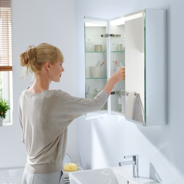 Geberit Option speilskap Geberit Option speilskap