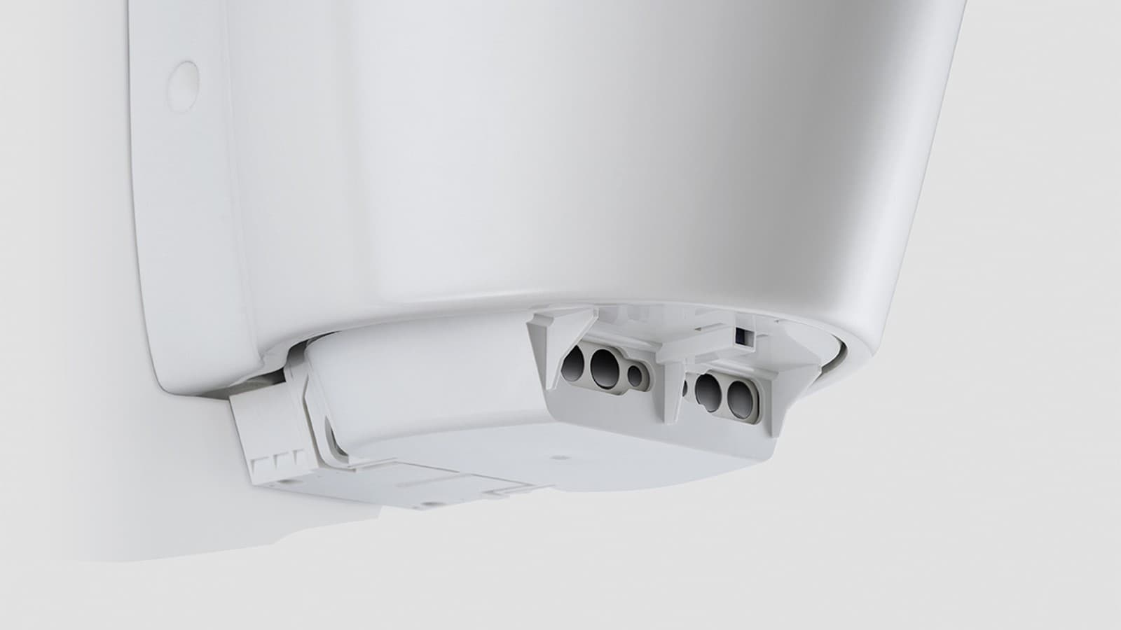 Geberit urinal Preda med integrert styring Geberit urinal Preda med integrert styring