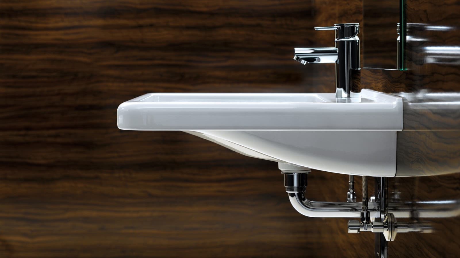 Geberit Renova Comfort washbasin Geberit Renova Comfort washbasin