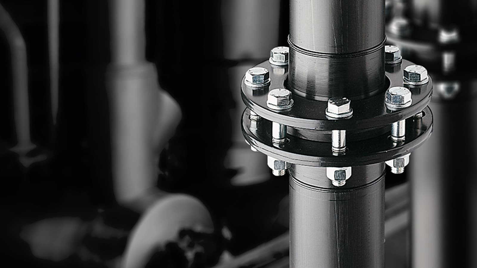 Geberit rørledninger for industriavløp Geberit rørledninger for industriavløp