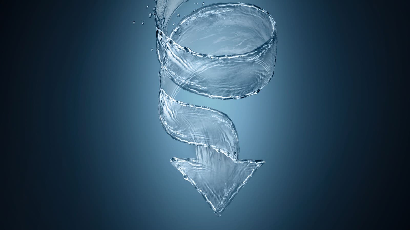 Luftstrøm i avløpssystemet med Geberit SuperTube Luftstrøm i avløpssystemet med Geberit SuperTube