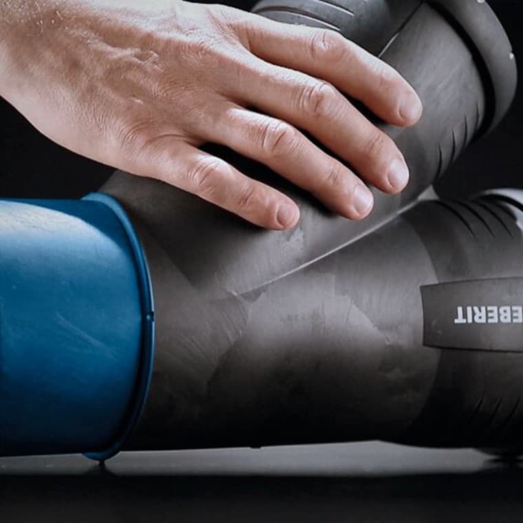 Tydelig synlig innføringsområde Tydelig synlig innføringsområde