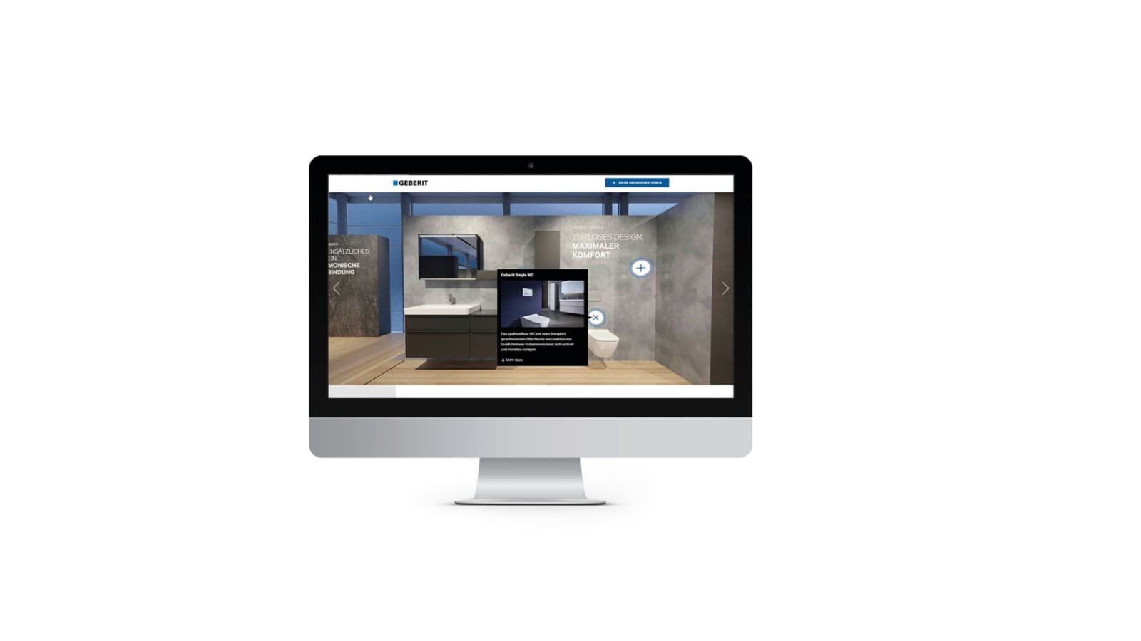 Virtuelt utstillingslokale Virtuelt utstillingslokale