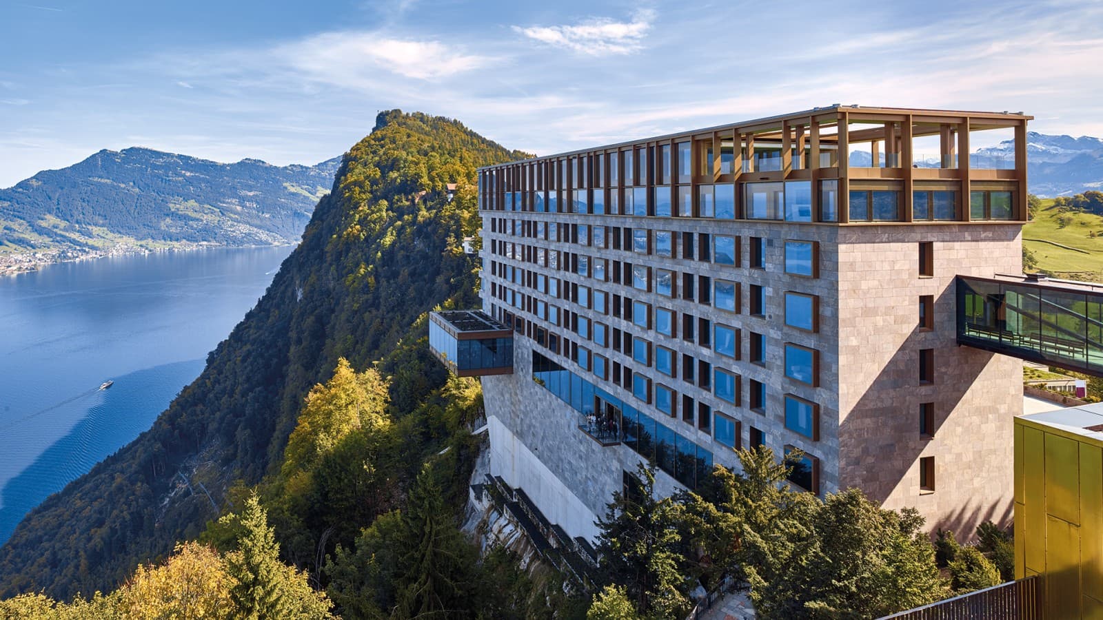Hotel Bürgenstock, Sveits Hotel Bürgenstock, Sveits