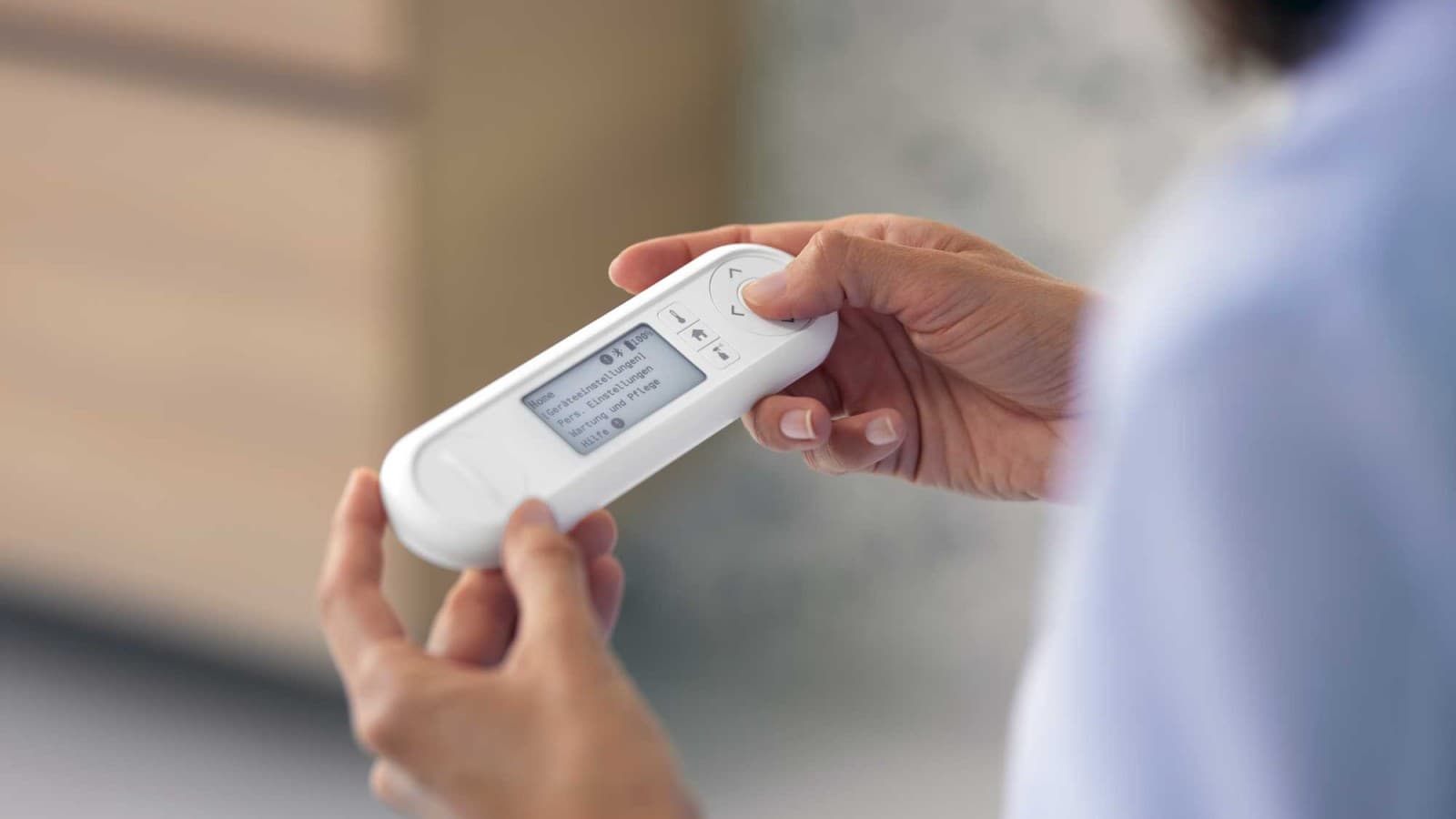 Fjernkontroll til Geberit AquaClean Mera dusjtoalett Fjernkontroll til Geberit AquaClean Mera dusjtoalett