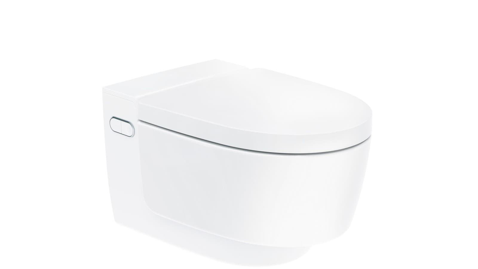 AquaClean Mera Comfort i hvit AquaClean Mera Comfort i hvit