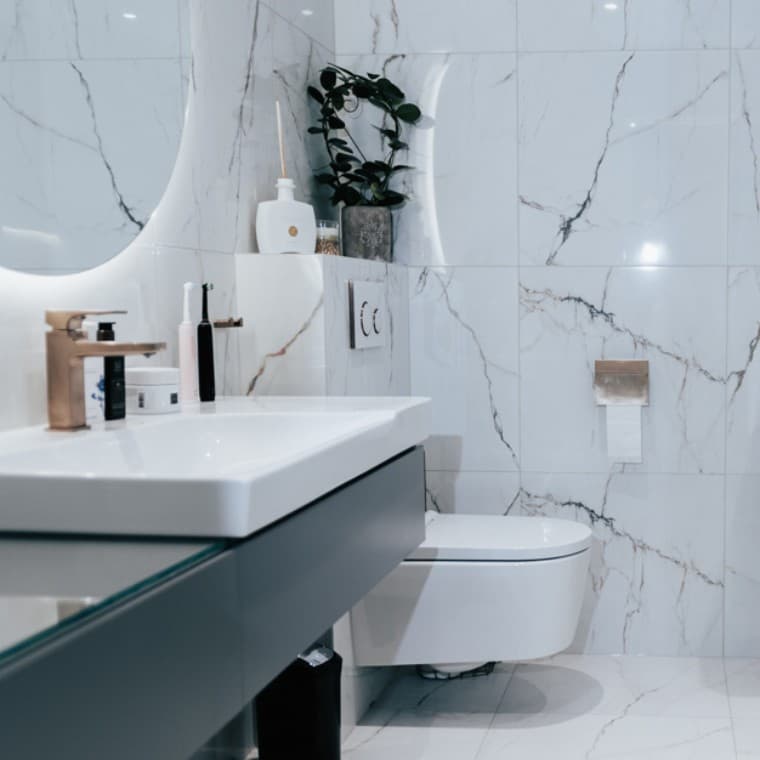 Oppusset bad Oppusset bad