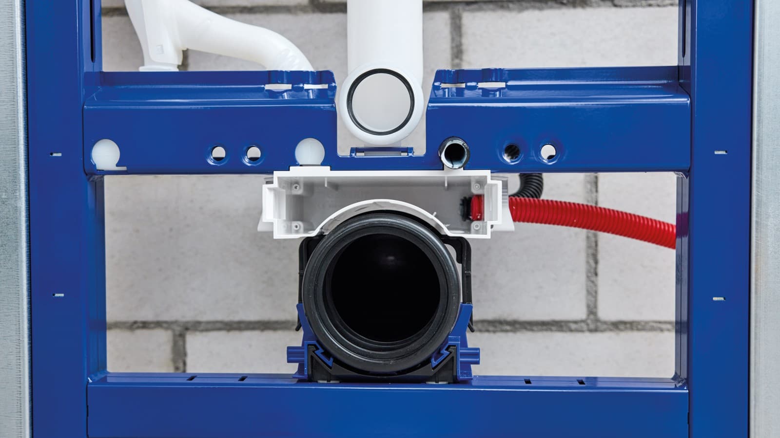 Geberit Power og Connect Boks Geberit Power og Connect Boks