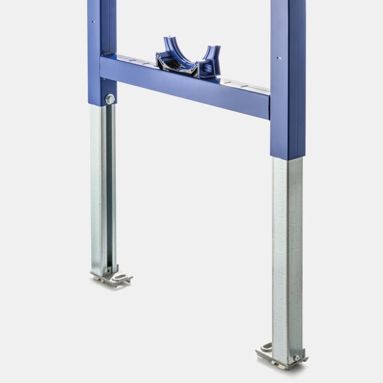 For gulvkonstruksjon opptil 25 cm høyde For gulvkonstruksjon opptil 25 cm høyde