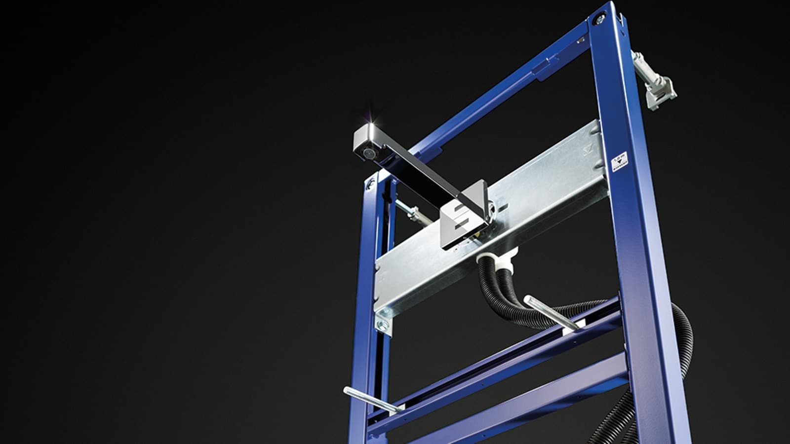 Installasjonselementer for Geberit Piave og Brenta servantkraner Installasjonselementer for Geberit Piave og Brenta servantkraner