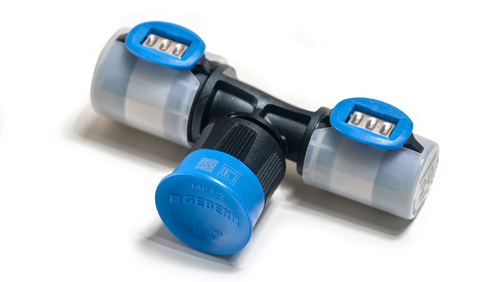 FlowFit – pressing av vannforsyningsledninger FlowFit – pressing av vannforsyningsledninger