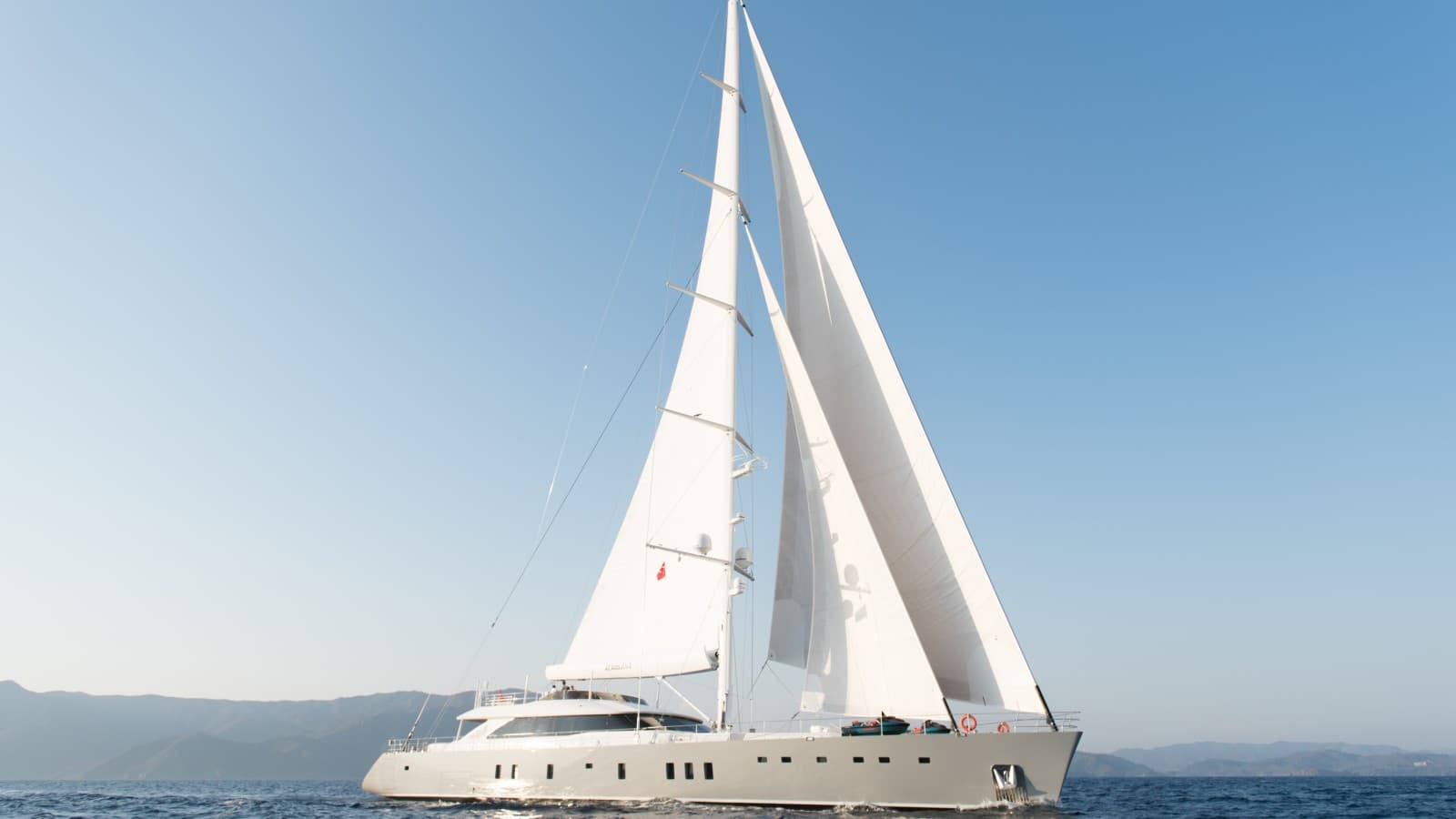 Skipsbyggingsbransjen i Tyrkia opplever økende etterspørsel (© ADA Yachting) Skipsbyggingsbransjen i Tyrkia opplever økende etterspørsel (© ADA Yachting)