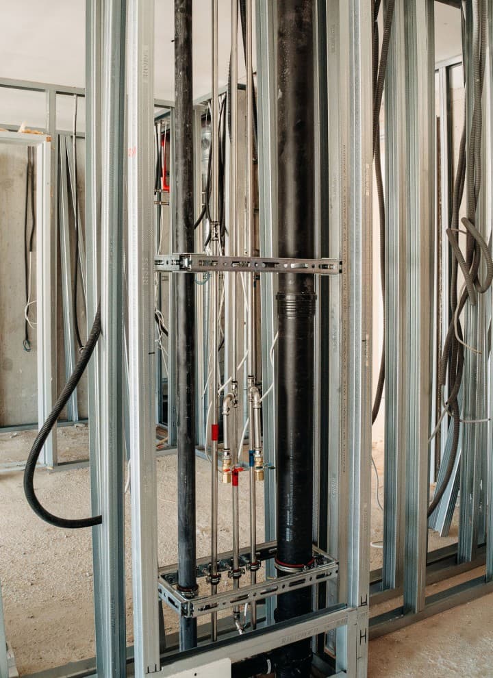 Geberit Silent-Pro SuperTube avløpsrør Geberit Silent-Pro SuperTube avløpsrør