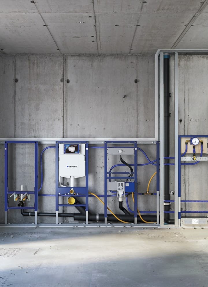 Installasjonssystem med Duofix Installasjonssystem med Duofix