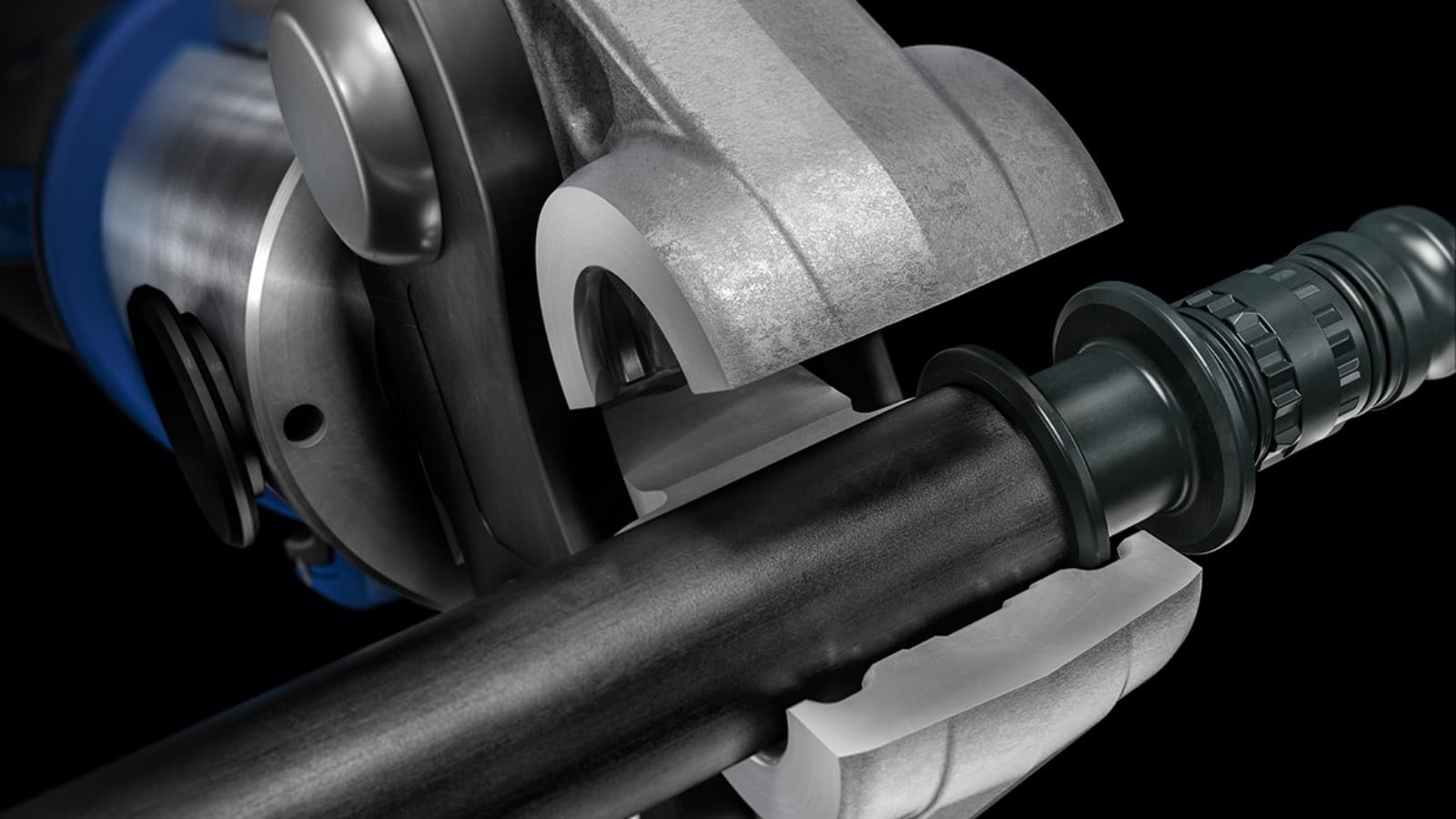 Pressbakker for Geberit Mepla Pressbakker for Geberit Mepla