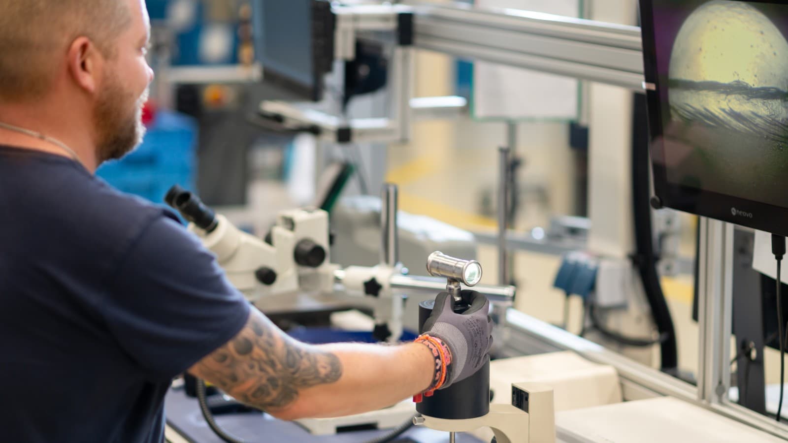 Geberit Mapress-pressfittings produseres i Langenfeld i Tyskland. Geberit Mapress-pressfittings produseres i Langenfeld i Tyskland.