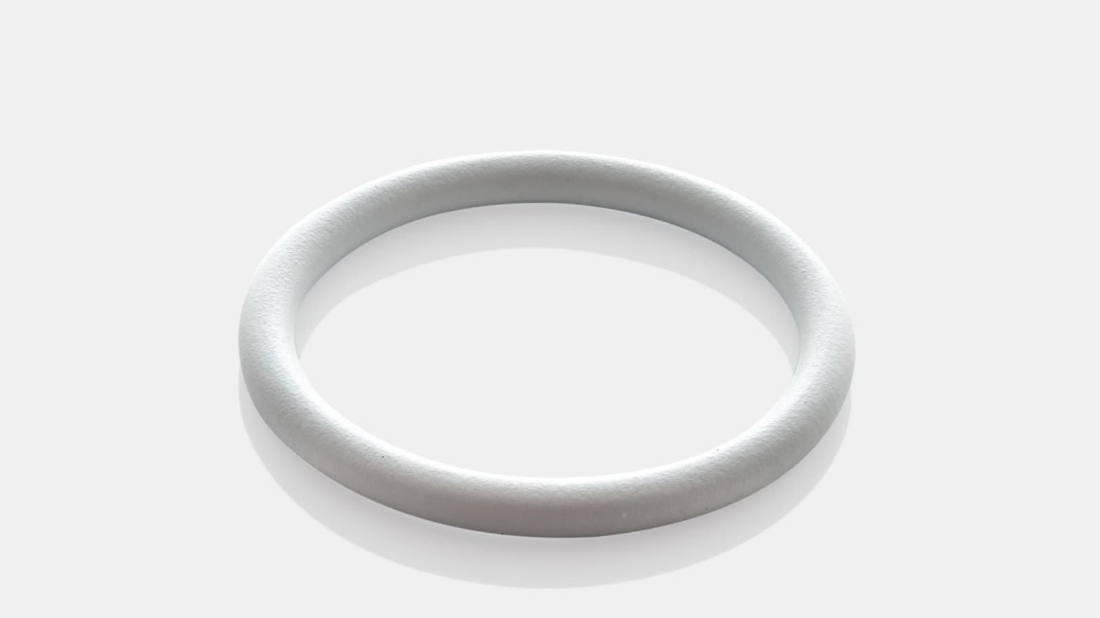 Geberit Mapress tetningsring FKM hvit Geberit Mapress tetningsring FKM hvit