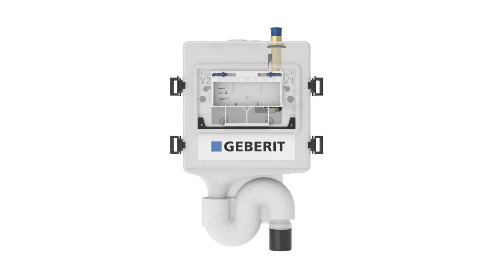 Geberit HS50 hygieneskyll-enhet (© Geberit) Geberit HS50 hygieneskyll-enhet (© Geberit)