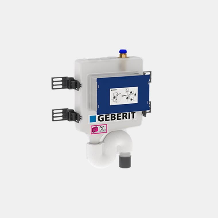 Geberit HS30 hygieneskyll-enhet Geberit HS30 hygieneskyll-enhet